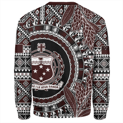 Samoa Sweatshirt Masi Dobby Special Design