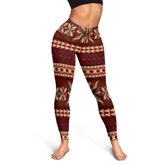 Samoa Legging Siapo Pattern Design