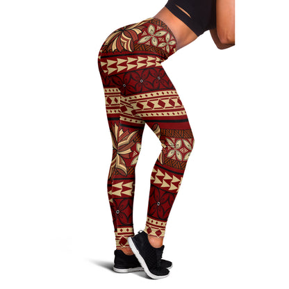 Samoa Legging Siapo Pattern Design