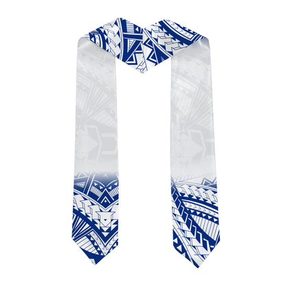Samoa Graduation Stole Tribal Coat Of Arms Ula Fala Original Style