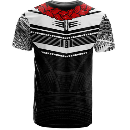Samoa T-Shirt Ula Fala Tatau Design