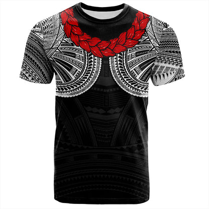 Samoa T-Shirt Ula Fala Tatau Design
