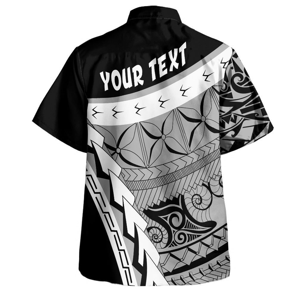Samoa Custom Personalised Hawaiian Shirt - Proud Of Samoa