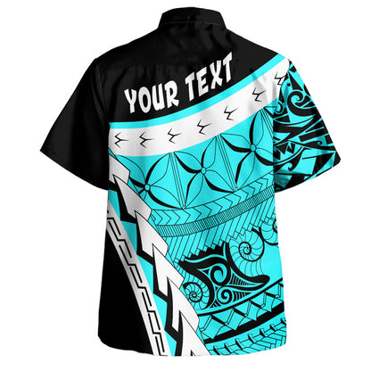 Samoa Custom Personalised Hawaiian Shirt - Proud Of Samoa