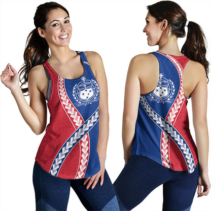 Samoa Women Tank Tribal Polynesian In My Heart