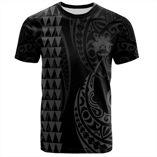 Solomon Islands T-Shirt Kakau Style