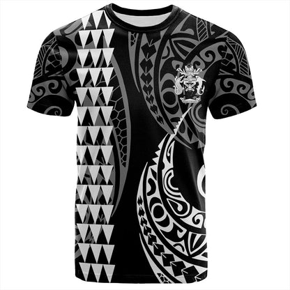 Solomon Islands T-Shirt Kakau Style Ver.1