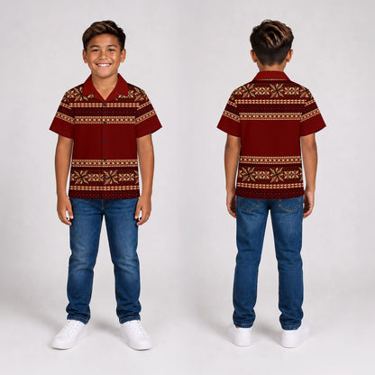 Samoa Combo Family Siapo Design Pattern