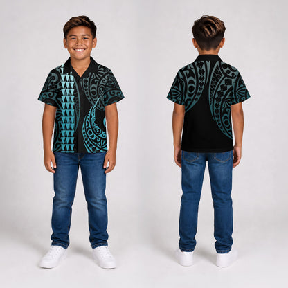 Hawaii Combo Family Kakau Style
