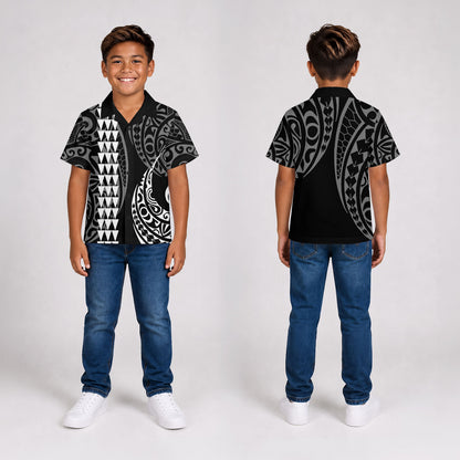 Hawaii Combo Family Kakau Style
