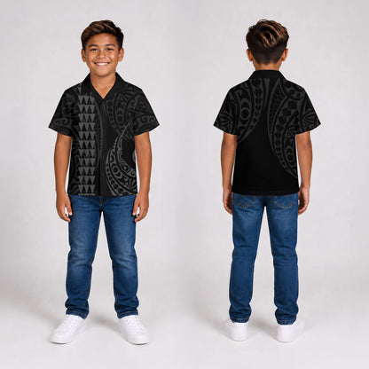 Hawaii Combo Family Kakau Style