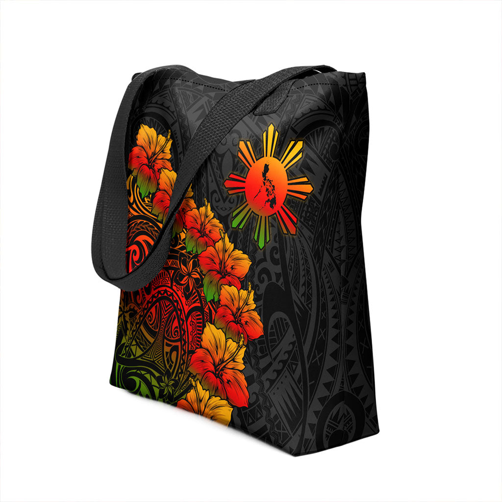 Philippines Filipino Tote Bag Style Tropical