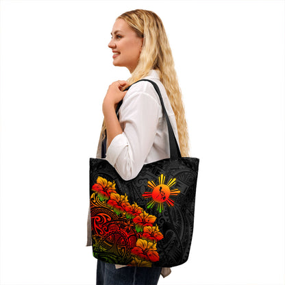 Philippines Filipino Tote Bag Style Tropical