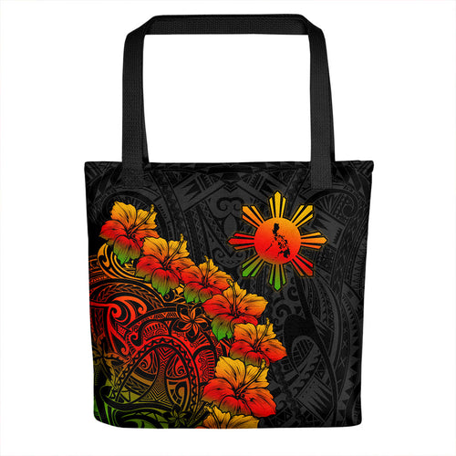 Philippines Filipino Tote Bag Style Tropical