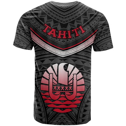 Tahiti T-Shirt Polynesian Authen