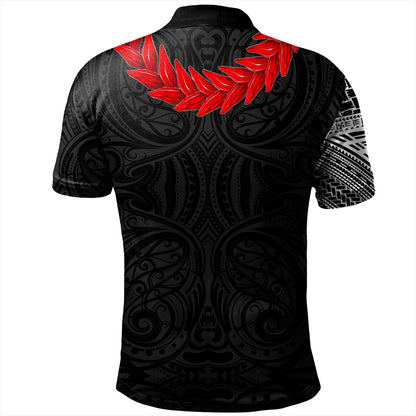 Samoa Polo Shirt Tattoo Roman Reigns With Ula Fala