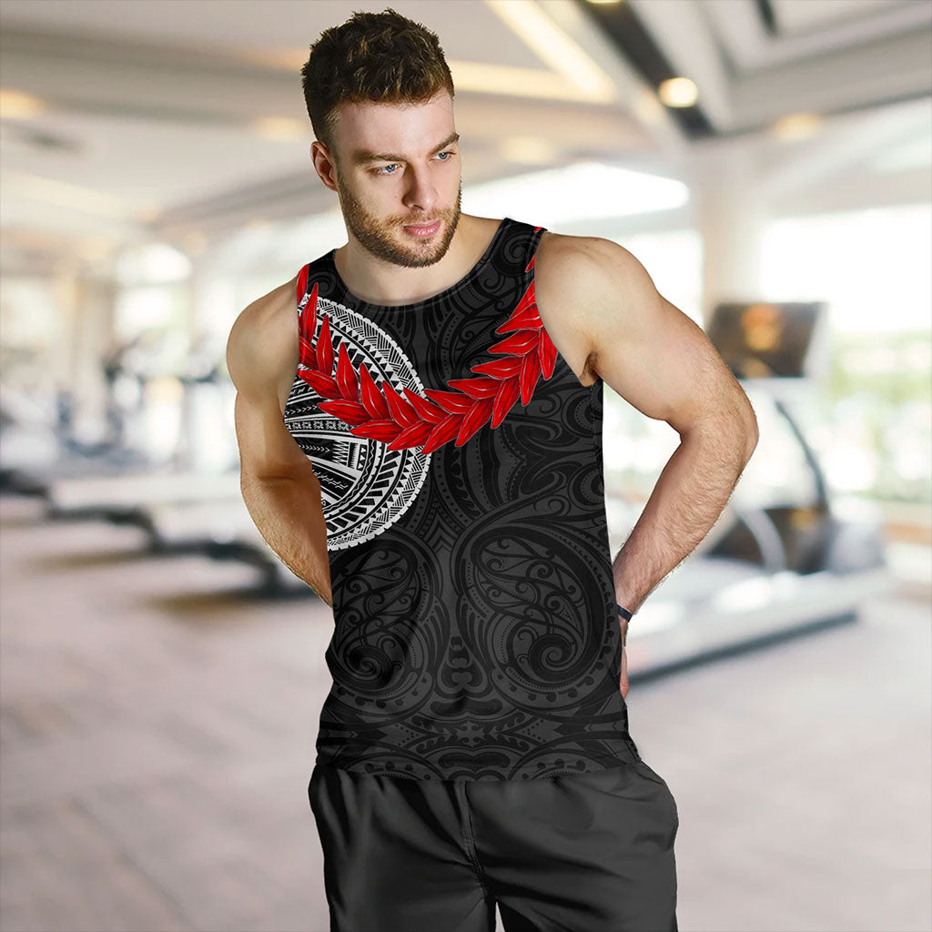 Samoa Tank Top Tattoo Roman Reigns With Ula Fala