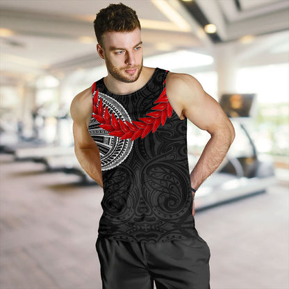 Samoa Tank Top Tattoo Roman Reigns With Ula Fala