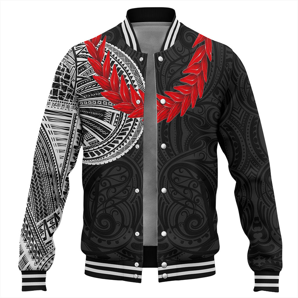 Samoa Baseball Jacket Tattoo Roman Reigns With Ula Fala