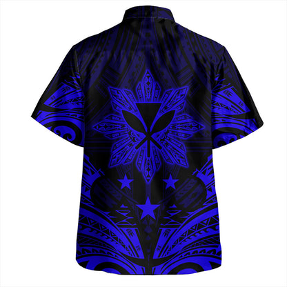 Philippines Hawaiian Shirt - Sun Filipino With Kanaka Maoli Style