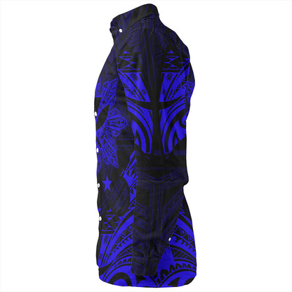 Philippines Long Sleeve Shirt - Sun Filipino With Kanaka Maoli Style