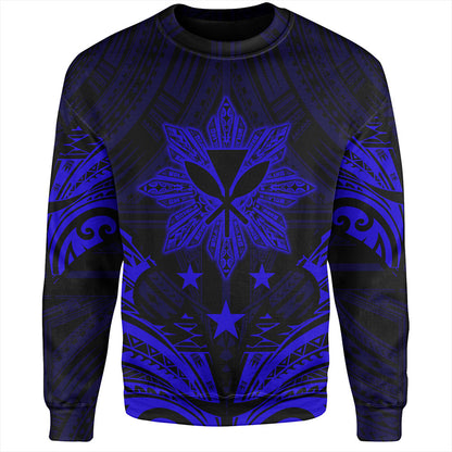 Philippines Sweatshirt - Sun Filipino With Kanaka Maoli Style