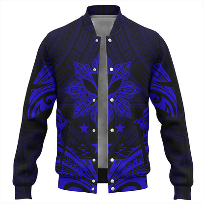 Philippines Baseball Jacket - Sun Filipino With Kanaka Maoli Style