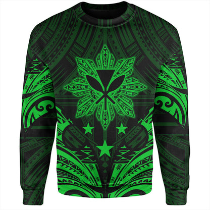 Philippines Sweatshirt - Sun Filipino With Kanaka Maoli Style