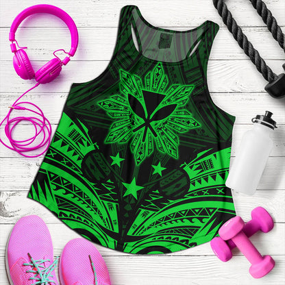 Philippines Women Tank - Sun Filipino With Kanaka Maoli Style