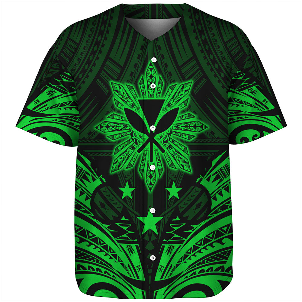 Philippines Baseball Shirt - Sun Filipino With Kanaka Maoli Style