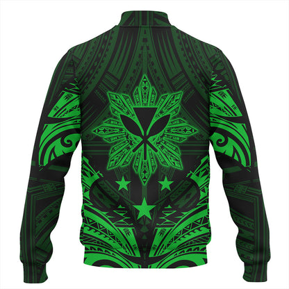 Philippines Baseball Jacket - Sun Filipino With Kanaka Maoli Style