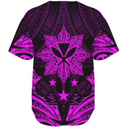 Philippines Baseball Shirt - Sun Filipino With Kanaka Maoli Style