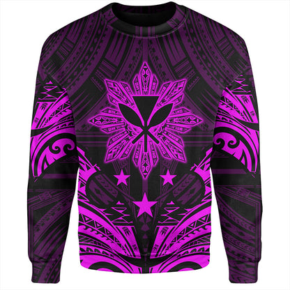 Philippines Sweatshirt - Sun Filipino With Kanaka Maoli Style