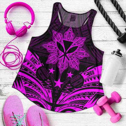 Philippines Women Tank - Sun Filipino With Kanaka Maoli Style