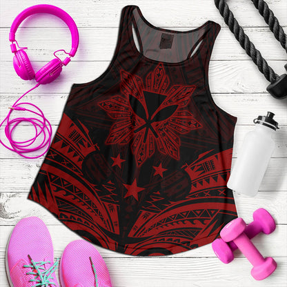 Philippines Women Tank - Sun Filipino With Kanaka Maoli Style