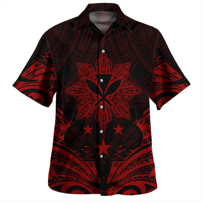 Philippines Hawaiian Shirt - Sun Filipino With Kanaka Maoli Style