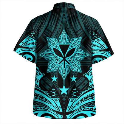 Philippines Hawaiian Shirt - Sun Filipino With Kanaka Maoli Style
