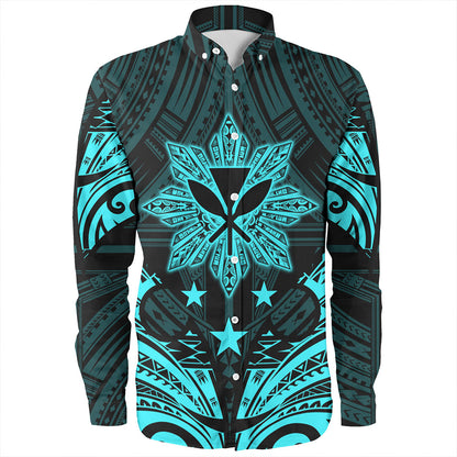 Philippines Long Sleeve Shirt - Sun Filipino With Kanaka Maoli Style