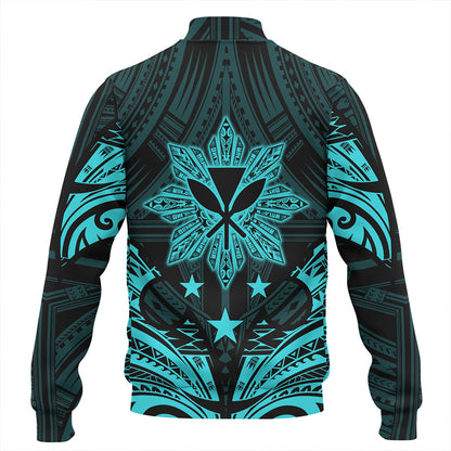 Philippines Baseball Jacket - Sun Filipino With Kanaka Maoli Style