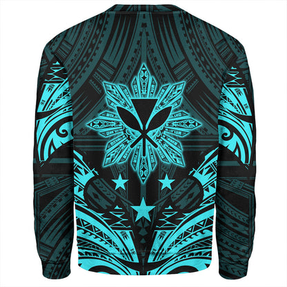 Philippines Sweatshirt - Sun Filipino With Kanaka Maoli Style