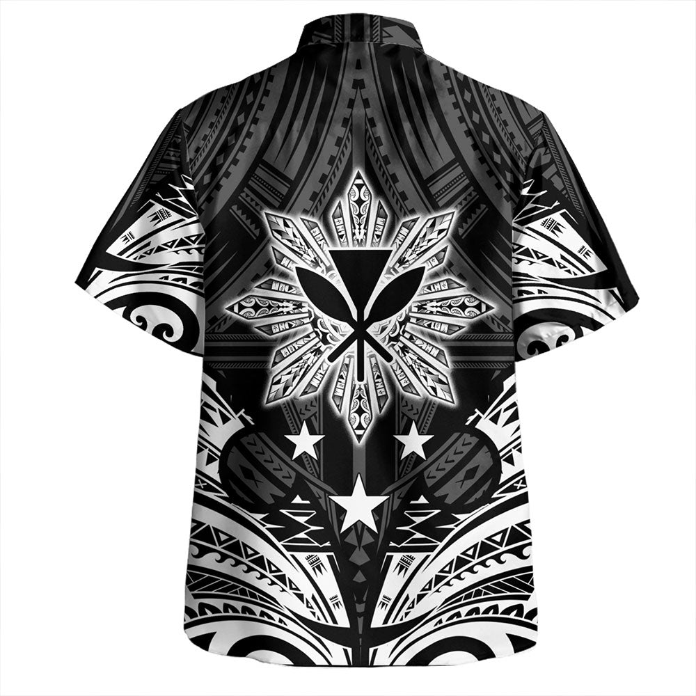 Philippines Hawaiian Shirt - Sun Filipino With Kanaka Maoli Style