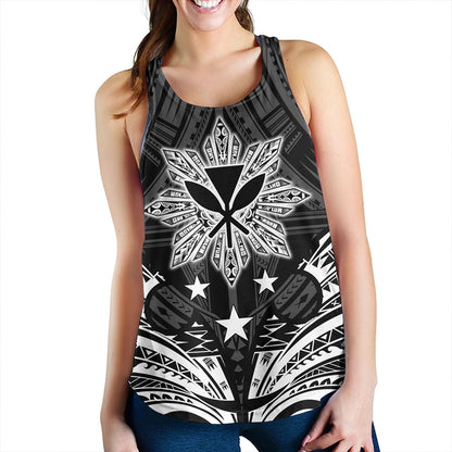 Philippines Women Tank - Sun Filipino With Kanaka Maoli Style