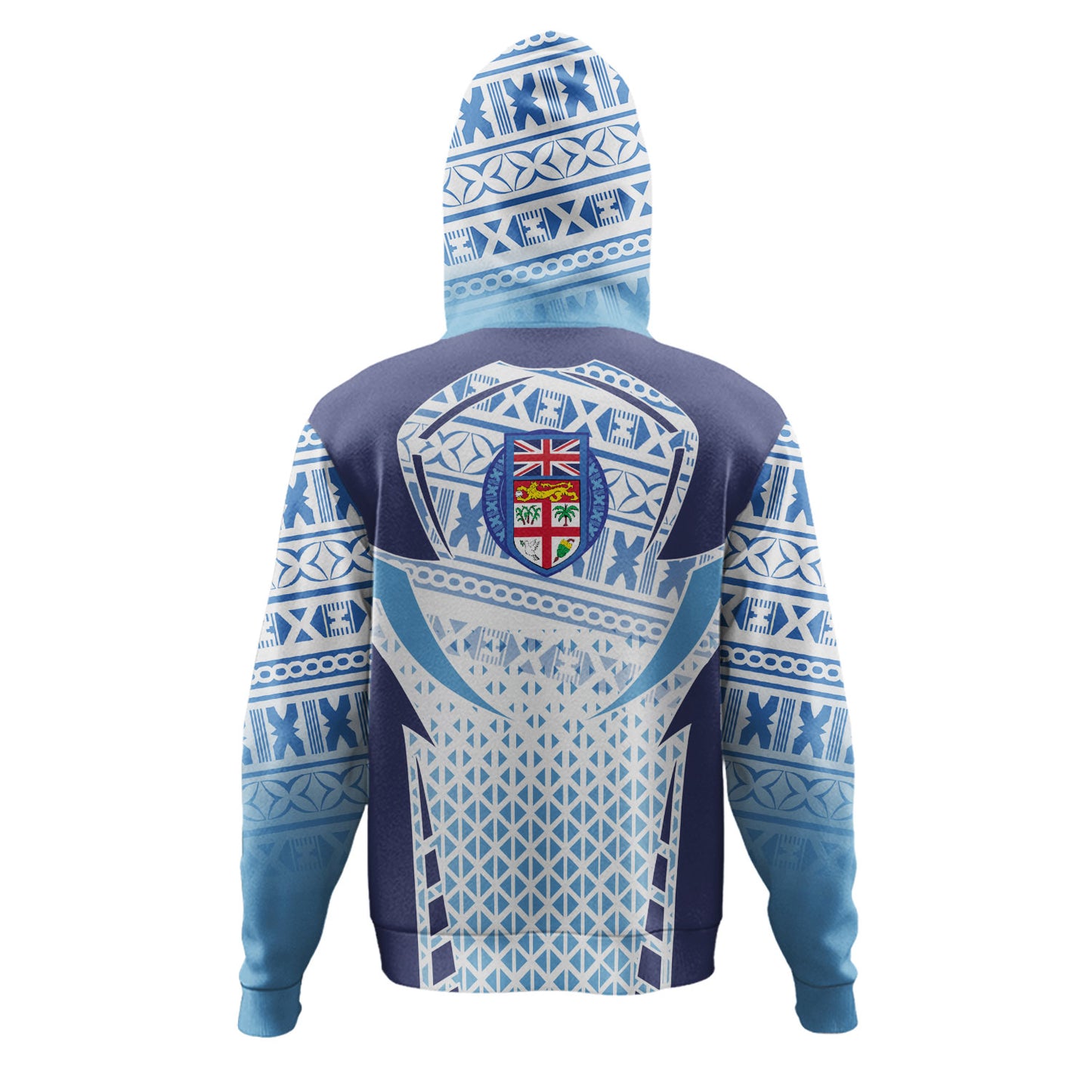 Fiji Hoodie Flying Fijians Rugby Cup