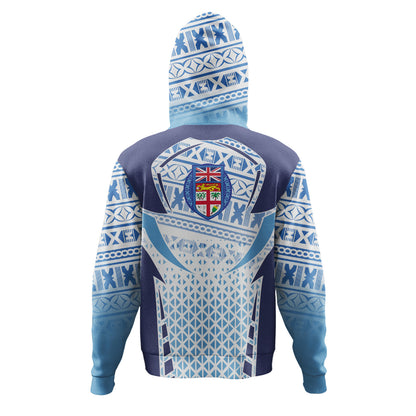Fiji Hoodie Flying Fijians Rugby Cup
