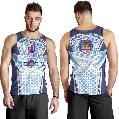 Fiji Tank Top Flying Fijians Rugby Cup