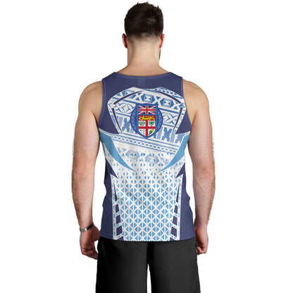 Fiji Tank Top Flying Fijians Rugby Cup