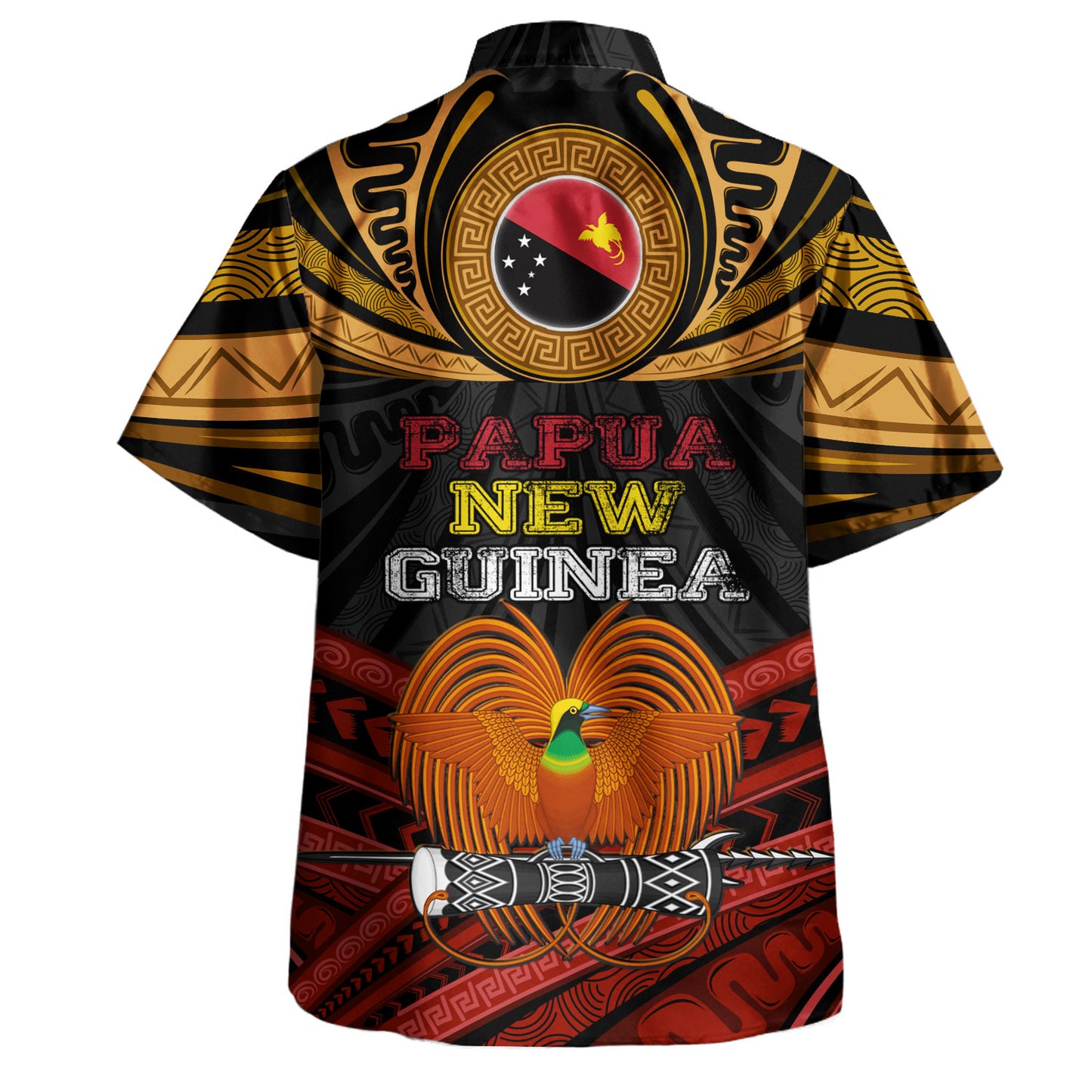 Fiji Hawaiian Shirt Loloma Fijian Love Polynesian