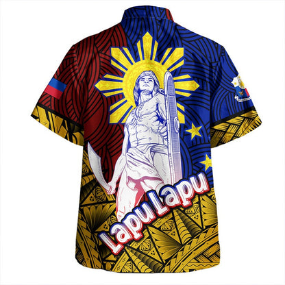 Philippines Filipinos Hawaiian Shirt Lapu Lapu Heroes Special Style