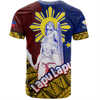 Philippines Filipinos T-Shirt Lapu Lapu Heroes Special Style