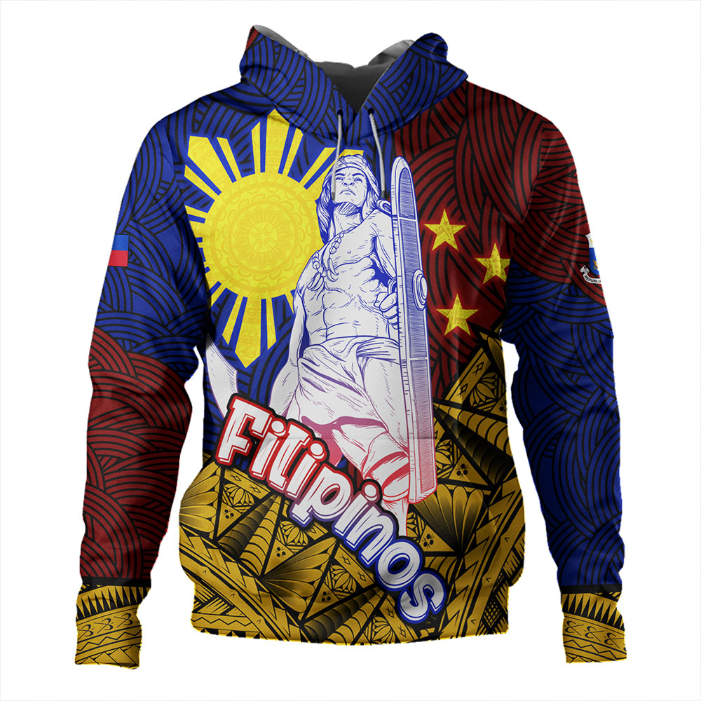 Philippines Filipinos Hoodie Lapu Lapu Heroes Special Style